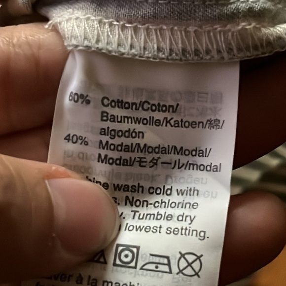 Madewell Button-Back Easy Dress in Stripe - Picture 6 of 10